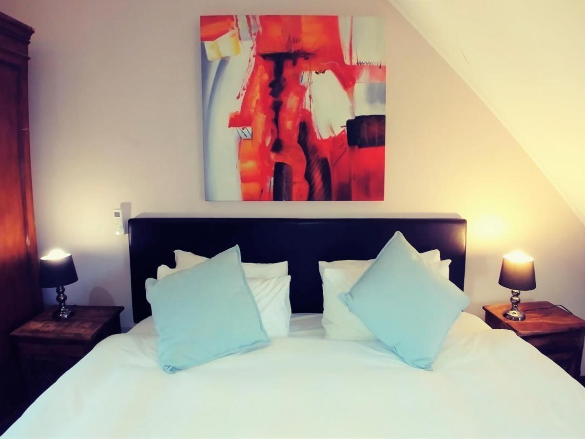 Winelands Villa Guesthouse And Cottages Somerset West Dış mekan fotoğraf