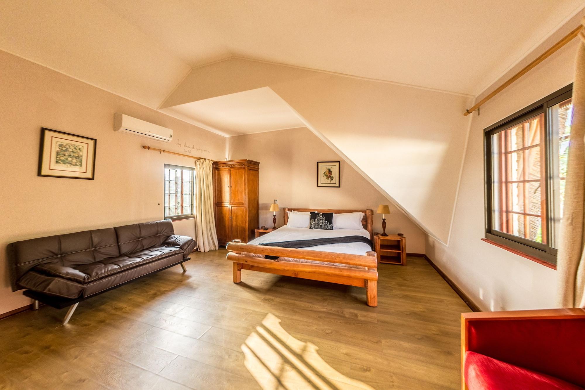 Winelands Villa Guesthouse And Cottages Somerset West Dış mekan fotoğraf