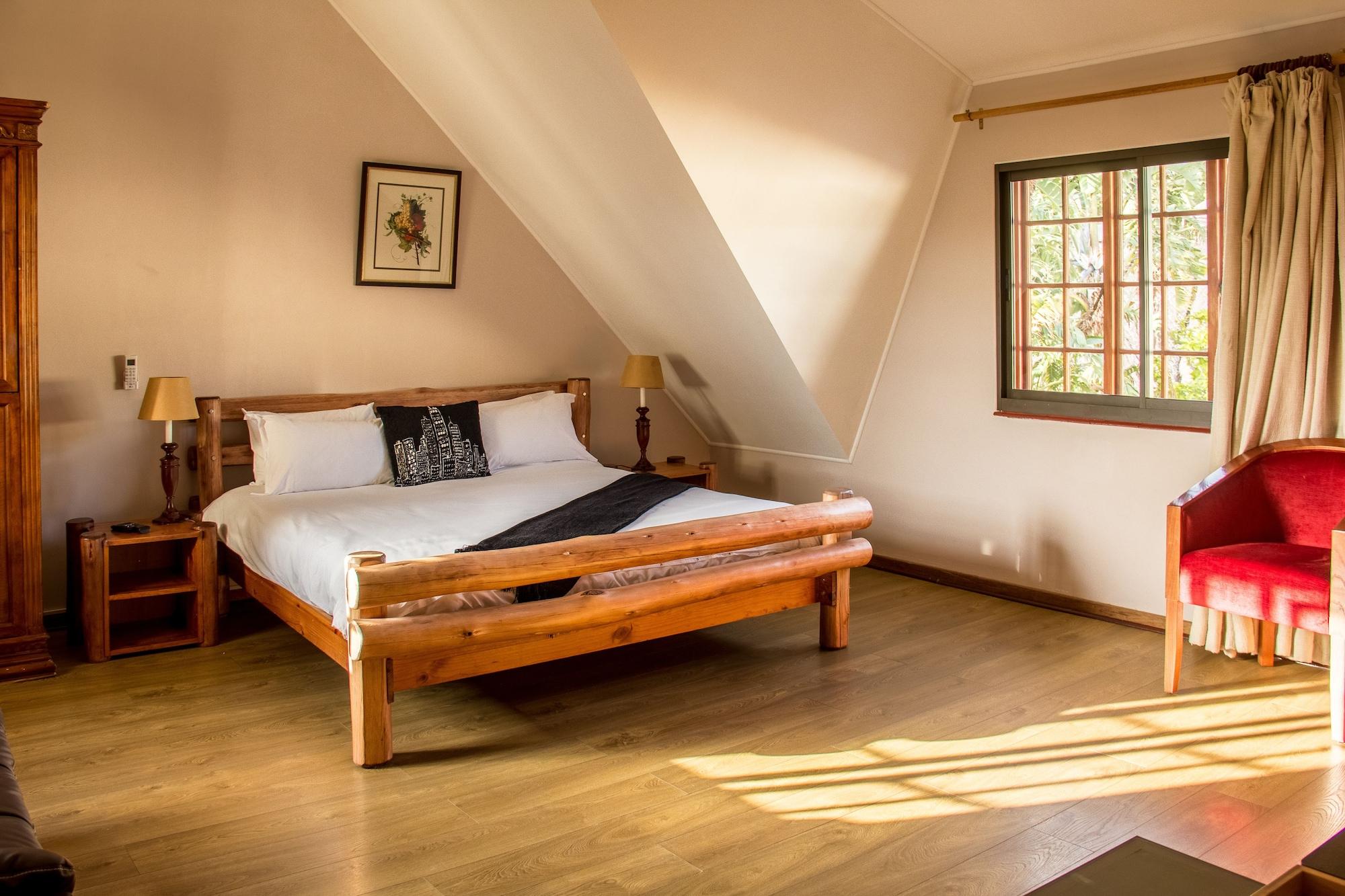Winelands Villa Guesthouse And Cottages Somerset West Dış mekan fotoğraf