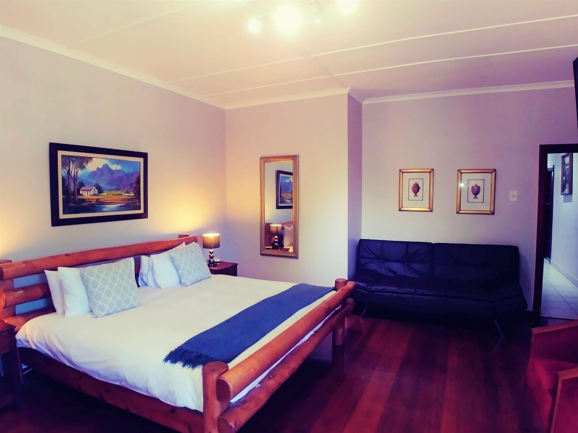 Winelands Villa Guesthouse And Cottages Somerset West Dış mekan fotoğraf