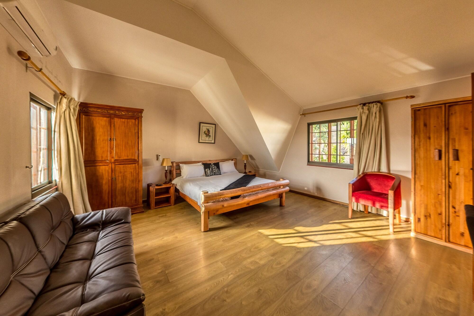 Winelands Villa Guesthouse And Cottages Somerset West Dış mekan fotoğraf