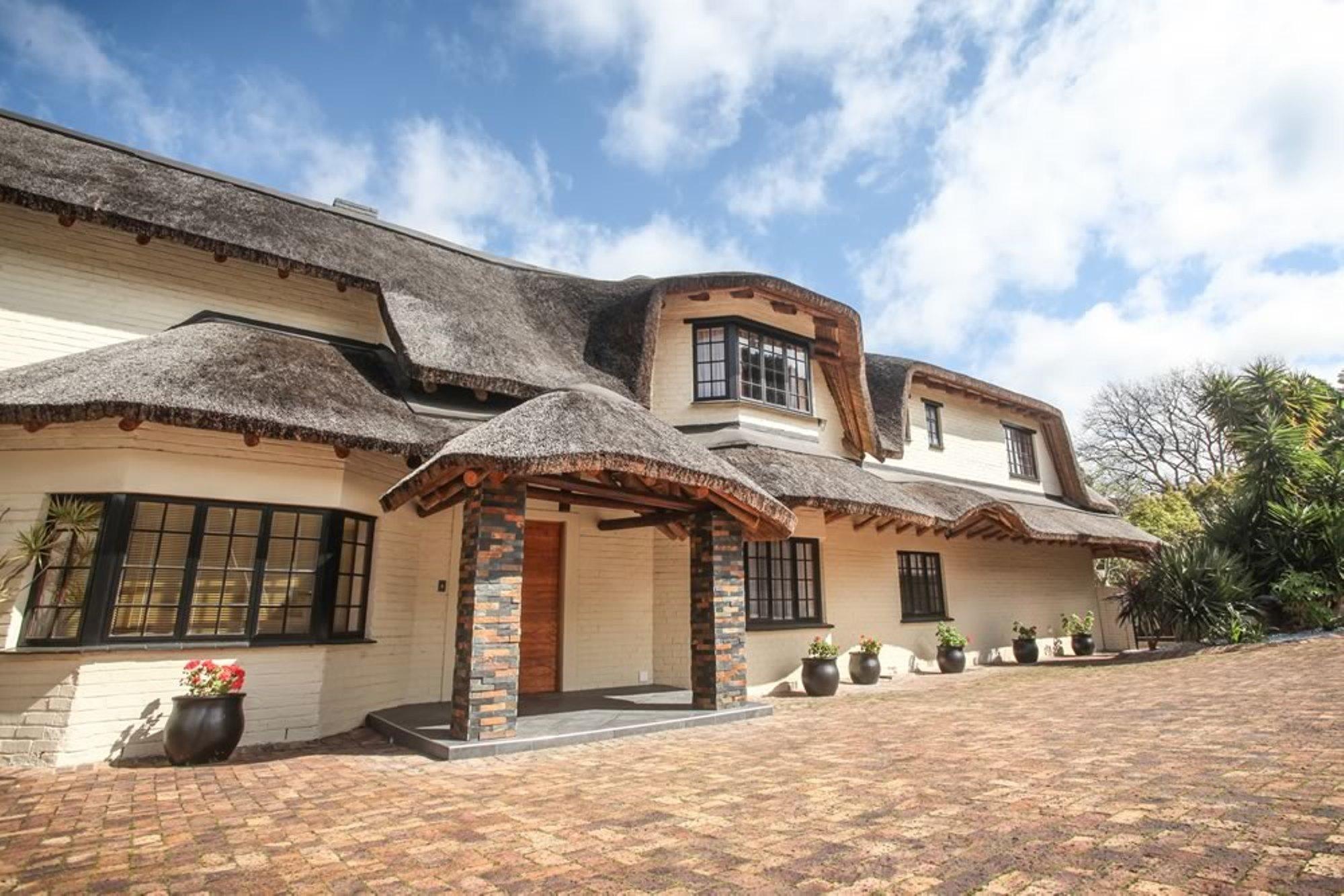 Winelands Villa Guesthouse And Cottages Somerset West Dış mekan fotoğraf