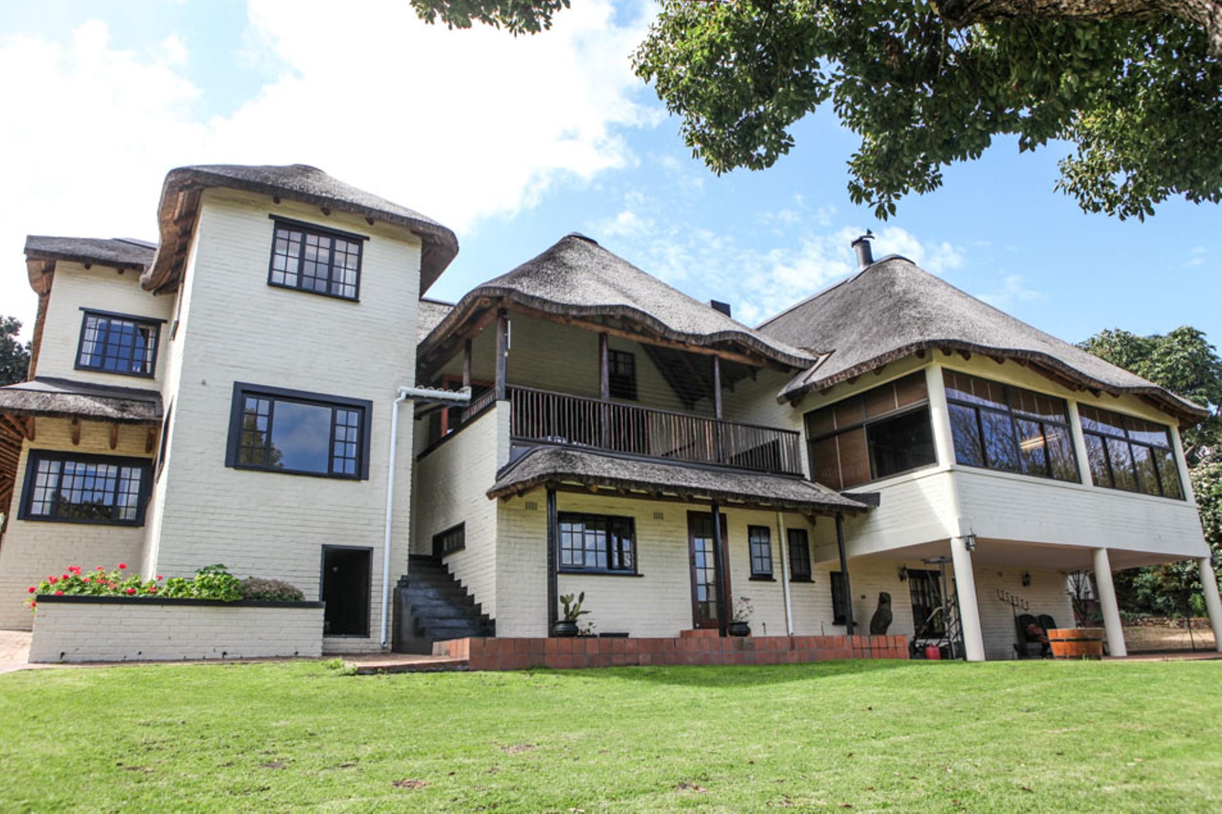Winelands Villa Guesthouse And Cottages Somerset West Dış mekan fotoğraf