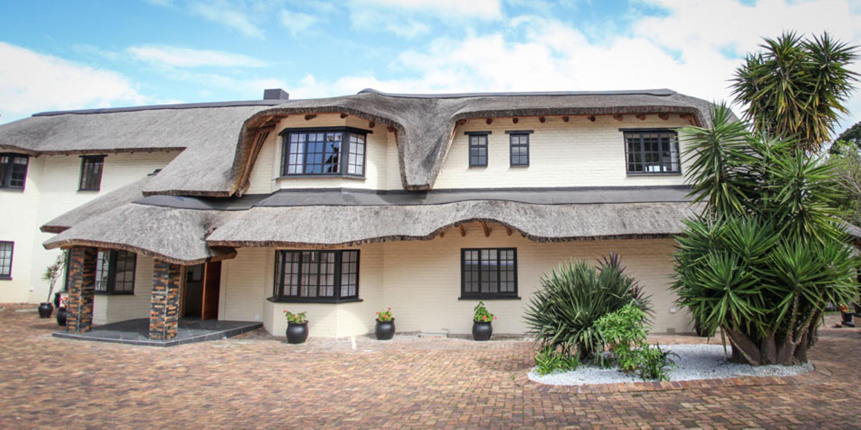 Winelands Villa Guesthouse And Cottages Somerset West Dış mekan fotoğraf