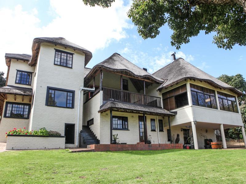 Winelands Villa Guesthouse And Cottages Somerset West Dış mekan fotoğraf