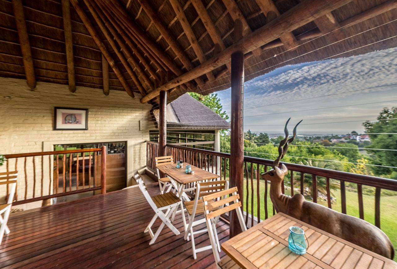 Winelands Villa Guesthouse And Cottages Somerset West Dış mekan fotoğraf
