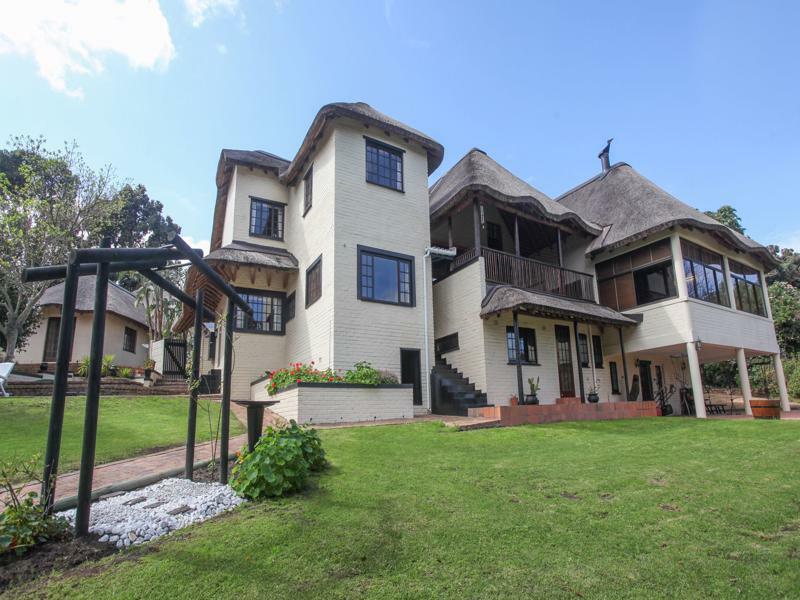 Winelands Villa Guesthouse And Cottages Somerset West Dış mekan fotoğraf
