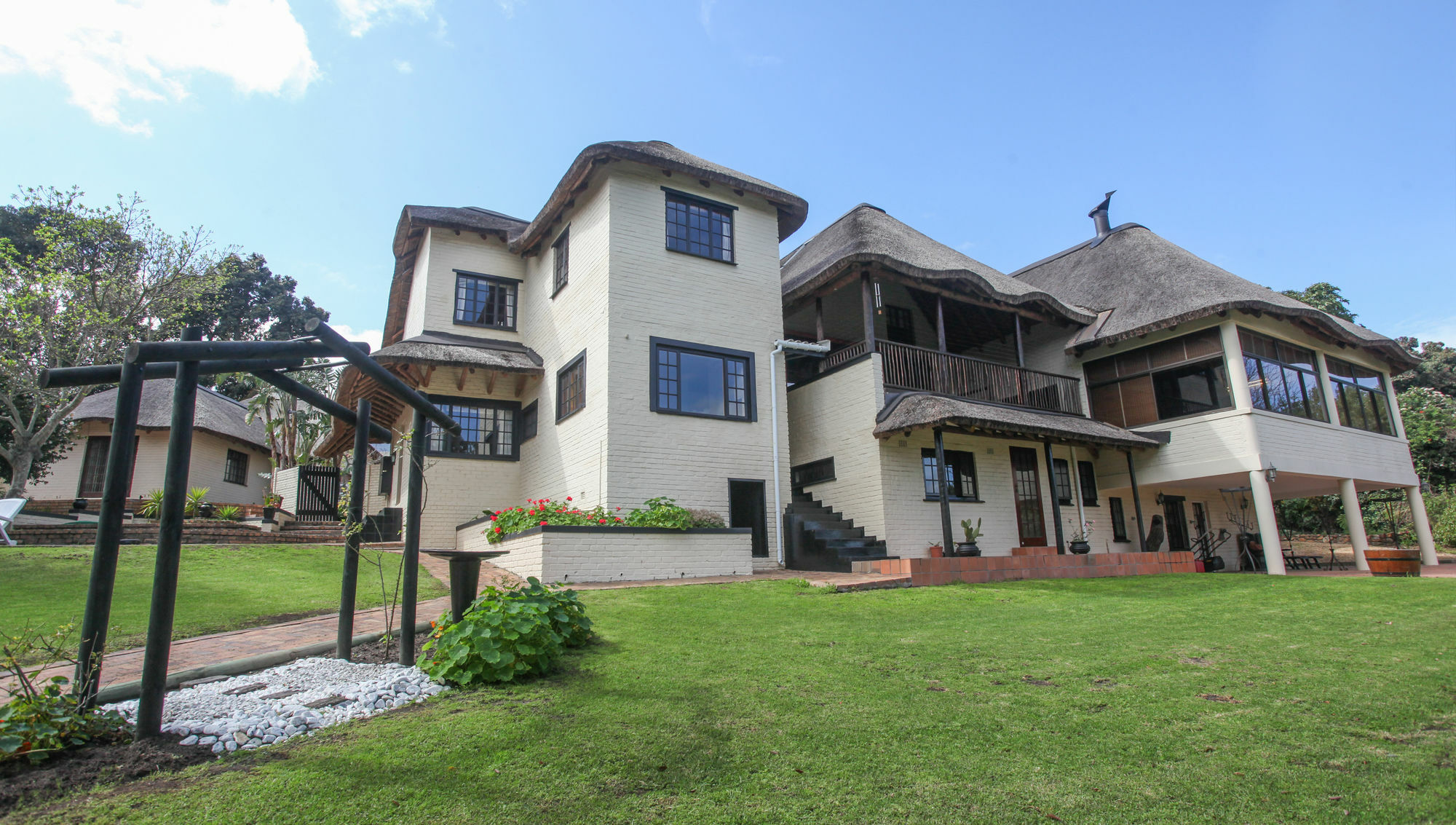 Winelands Villa Guesthouse And Cottages Somerset West Dış mekan fotoğraf